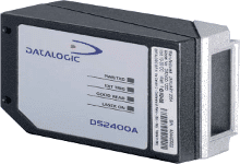 Datalogic DS2400 - Scanner fisso per lettura codici a barre, assistenza a Brescia