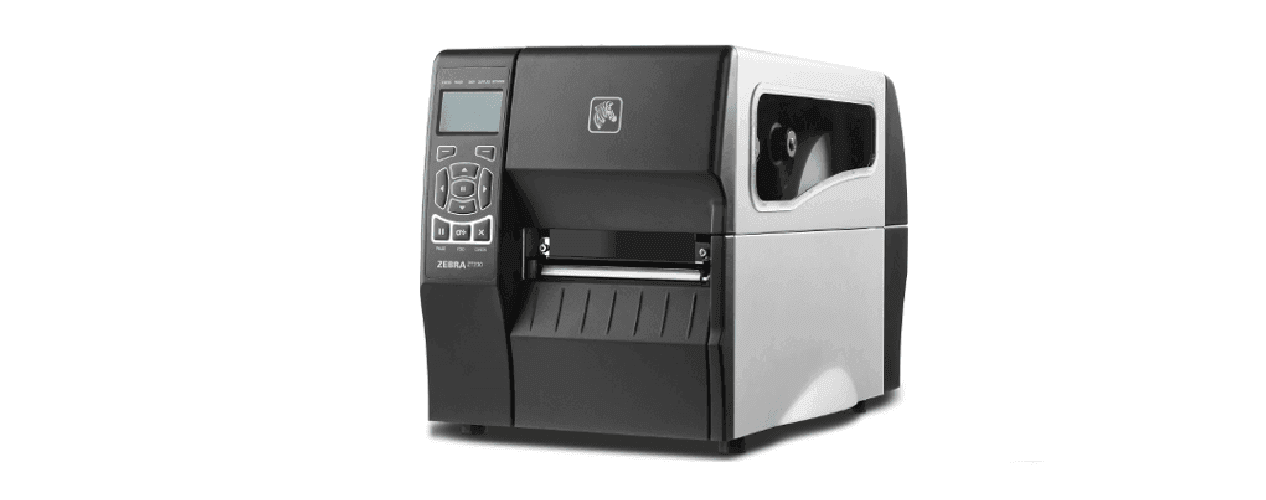 Stampante Zebra Zt230 Termica E Trasferimento Termico In Metallo Camf 2390