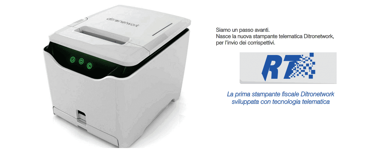 Registratore telematico Ditronetwork