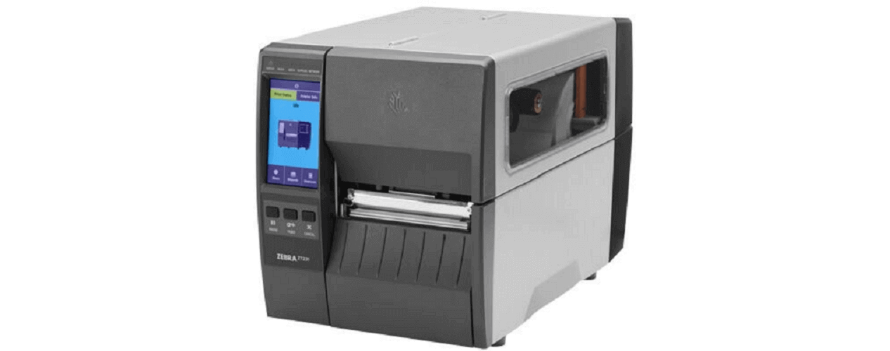 Stampante Zebra ZT231 per etichette e codici a barre: vendita, assistenza e riparazione a Brescia | camf di taboni romano